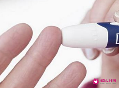 空腹血糖7.5虚惊一场