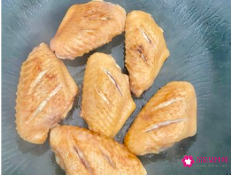 怎样做可口可乐鸡翅