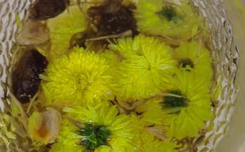 金银花茶的作用与功效