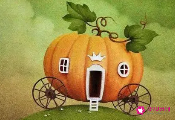 南瓜堡第一次下雪睡前故事