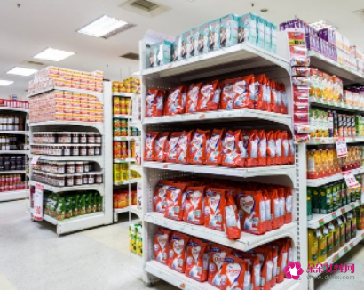 梦见在超市吃东西