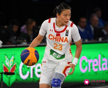 中国三人女篮夺得世界杯铜牌