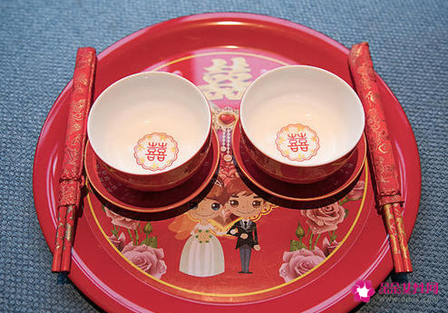 订婚准备什么东西