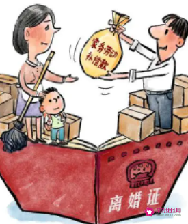 妇女权益保障法离婚