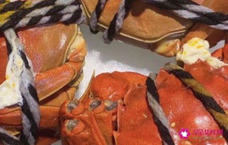 中秋大闸蟹好吃吗