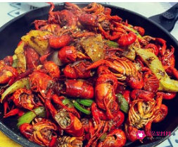 家常香辣小龙虾