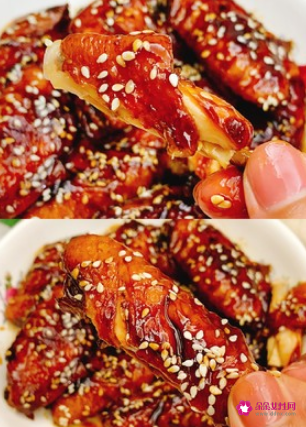 怎样做可口可乐鸡翅