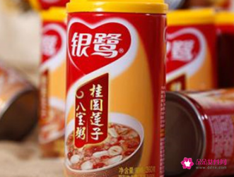 八宝粥拉环断了怎么打开