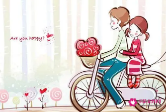 男人喜欢女生的表现