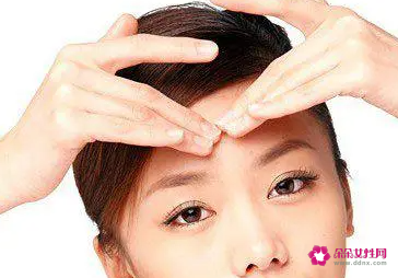 面部按摩手法怎么做才准确