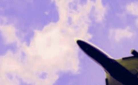 梦见飞机相撞是什么意思