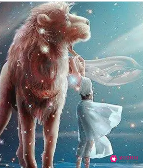 狮子男超爱一个女人的表现