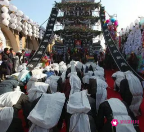 梦见白事是什么预兆