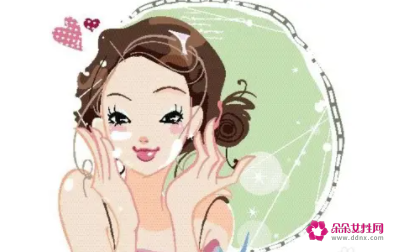 脸的保养正确方法