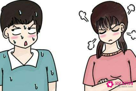 和女朋友吵架闹分手多久联系好点