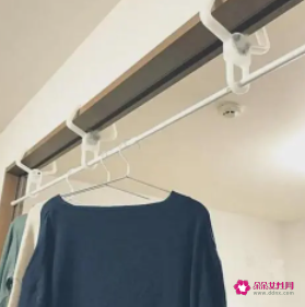 封阳台后怎么晾衣服