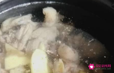 松茸煲汤最佳做法窍门