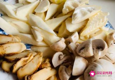 松茸煲汤最佳做法窍门