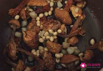 松茸煲汤最佳做法窍门