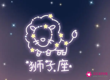 狮子女喜欢的男生类型