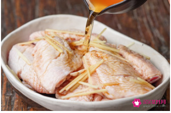 怎样做可口可乐鸡翅