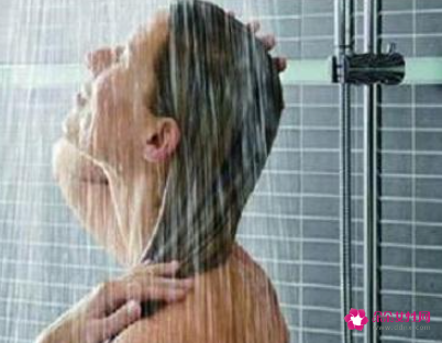 洗澡要怎么洗才算干净