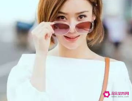 短发好看的女星