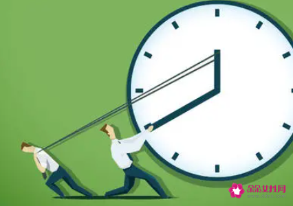 时间管理方法包括