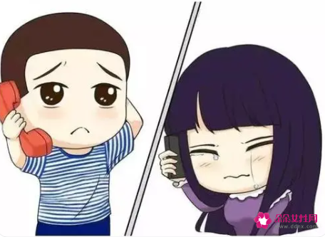 如何维持两个人的友谊