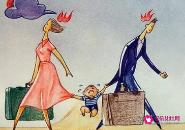 一个单亲家庭的男孩子心理