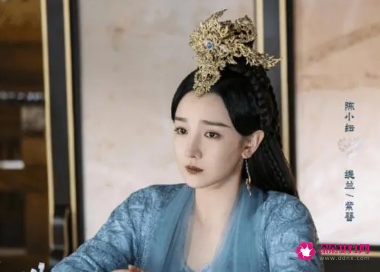 斛珠夫人缇兰人物关系