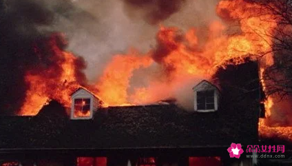 梦见床垫着火了什么意思