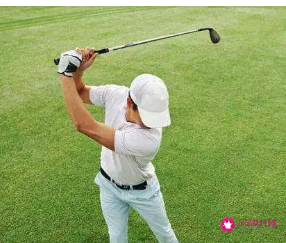 打高尔夫球基本要领