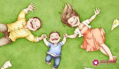 亲子关系感悟心得短语