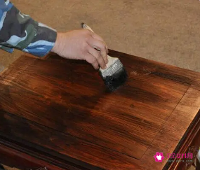 实木旧家具如何翻新上漆