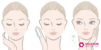 爽肤水和化妆水的使用顺序