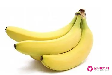 香蕉的营养价值及功效