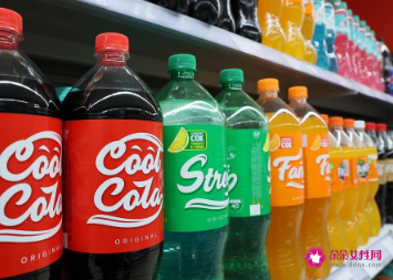 炸鱼薯条店遭断供危机，“高仿”可乐被推出