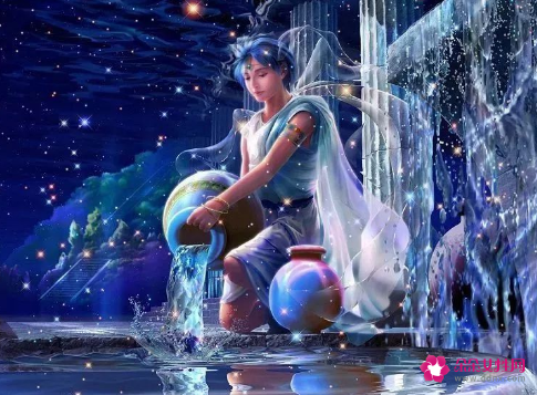 水瓶座是星座中的雅皮士