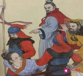 指桑骂槐,含沙射影是什么意思