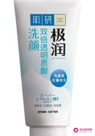 氨基酸洗面奶十大排名