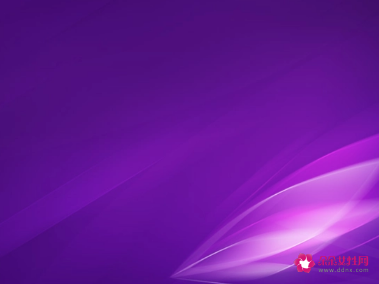 紫色代表性暗示
