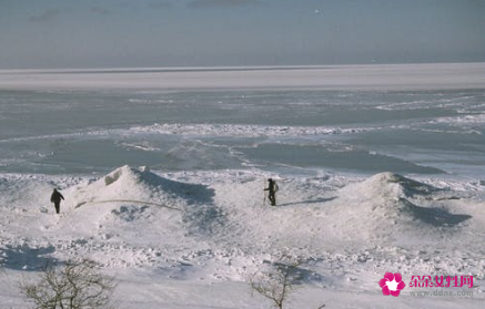 梦见水结冰有什么征兆