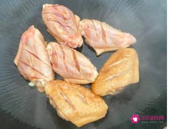 怎样做可口可乐鸡翅
