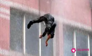 梦见小孩从楼上掉下来了是啥预兆