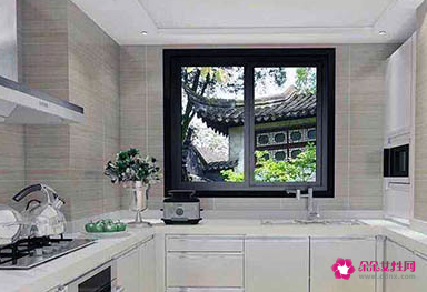 橱柜门一般用什么材料做的