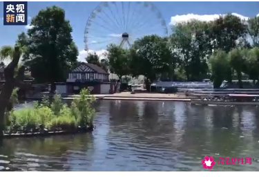 欧洲欲极端高温天气，多地山火蔓延