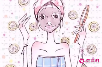 睡觉会对皮肤好吗