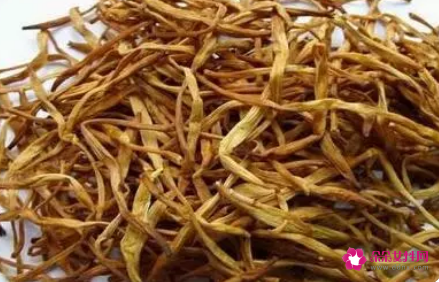 干黄花菜的营养价值及功效