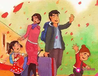 梦见送女朋友回家